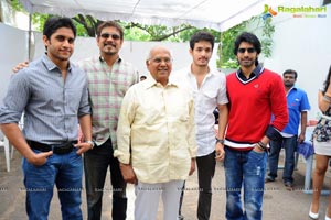 Sushanth - Saanvi Adda Muhurat