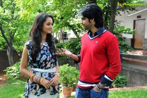 Sushanth - Saanvi Adda Muhurat