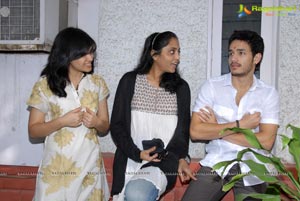 Sushanth - Saanvi Adda Muhurat