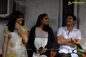 Sushanth - Saanvi Adda Muhurat