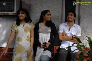 Sushanth - Saanvi Adda Muhurat