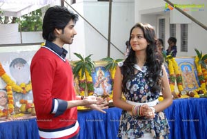 Sushanth - Saanvi Adda Muhurat