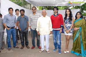 Sushanth - Saanvi Adda Muhurat