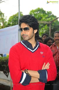 Sushanth - Saanvi Adda Muhurat