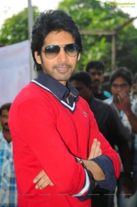 Sushanth - Saanvi Adda Muhurat