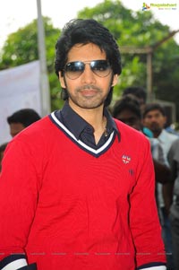 Sushanth - Saanvi Adda Muhurat