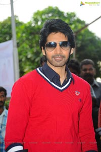 Sushanth - Saanvi Adda Muhurat