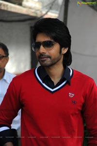 Sushanth - Saanvi Adda Muhurat