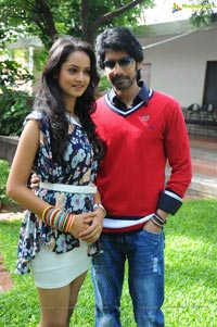 Sushanth - Saanvi Adda Muhurat