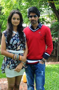 Sushanth - Saanvi Adda Muhurat