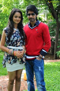 Sushanth - Saanvi Adda Muhurat