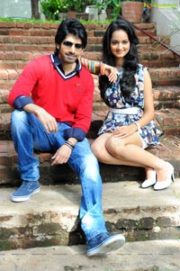 Sushanth - Saanvi Adda Muhurat