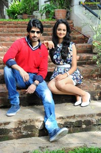 Sushanth - Saanvi Adda Muhurat