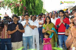 Sushanth - Saanvi Adda Muhurat