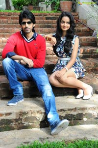 Sushanth - Saanvi Adda Muhurat