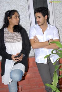 Sushanth - Saanvi Adda Muhurat