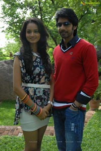 Sushanth - Saanvi Adda Muhurat