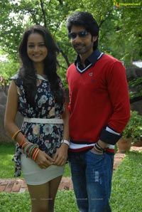 Sushanth - Saanvi Adda Muhurat