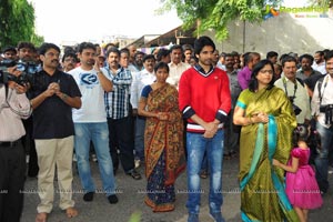 Sushanth - Saanvi Adda Muhurat