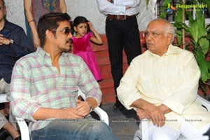 Sushanth - Saanvi Adda Muhurat