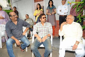 Sushanth - Saanvi Adda Muhurat