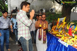 Sushanth - Saanvi Adda Muhurat