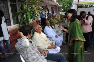 Sushanth - Saanvi Adda Muhurat