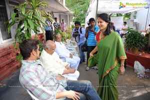 Sushanth - Saanvi Adda Muhurat