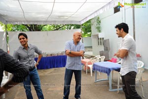 Sushanth - Saanvi Adda Muhurat