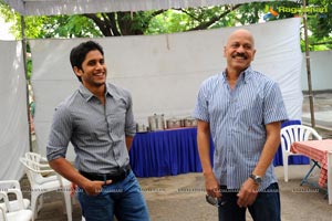 Sushanth - Saanvi Adda Muhurat