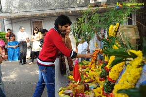 Sushanth - Saanvi Adda Muhurat