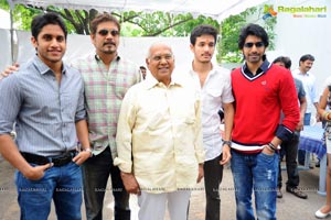 Sushanth - Saanvi Adda Muhurat