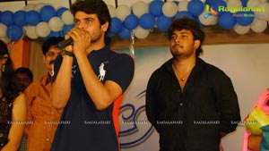 Adhe Prema Logo Launch Photos