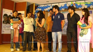 Adhe Prema Logo Launch Photos