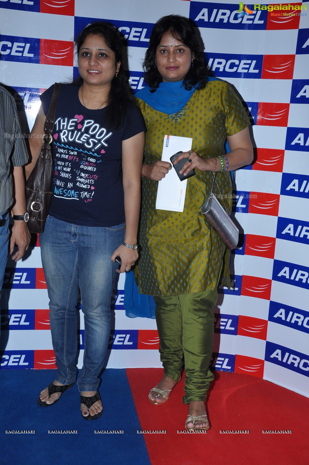 Aircel presents 'Murder' by Aamir Raza Husain in Hyderabad