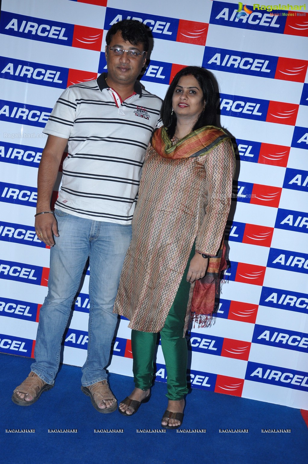 Aircel presents 'Murder' by Aamir Raza Husain in Hyderabad