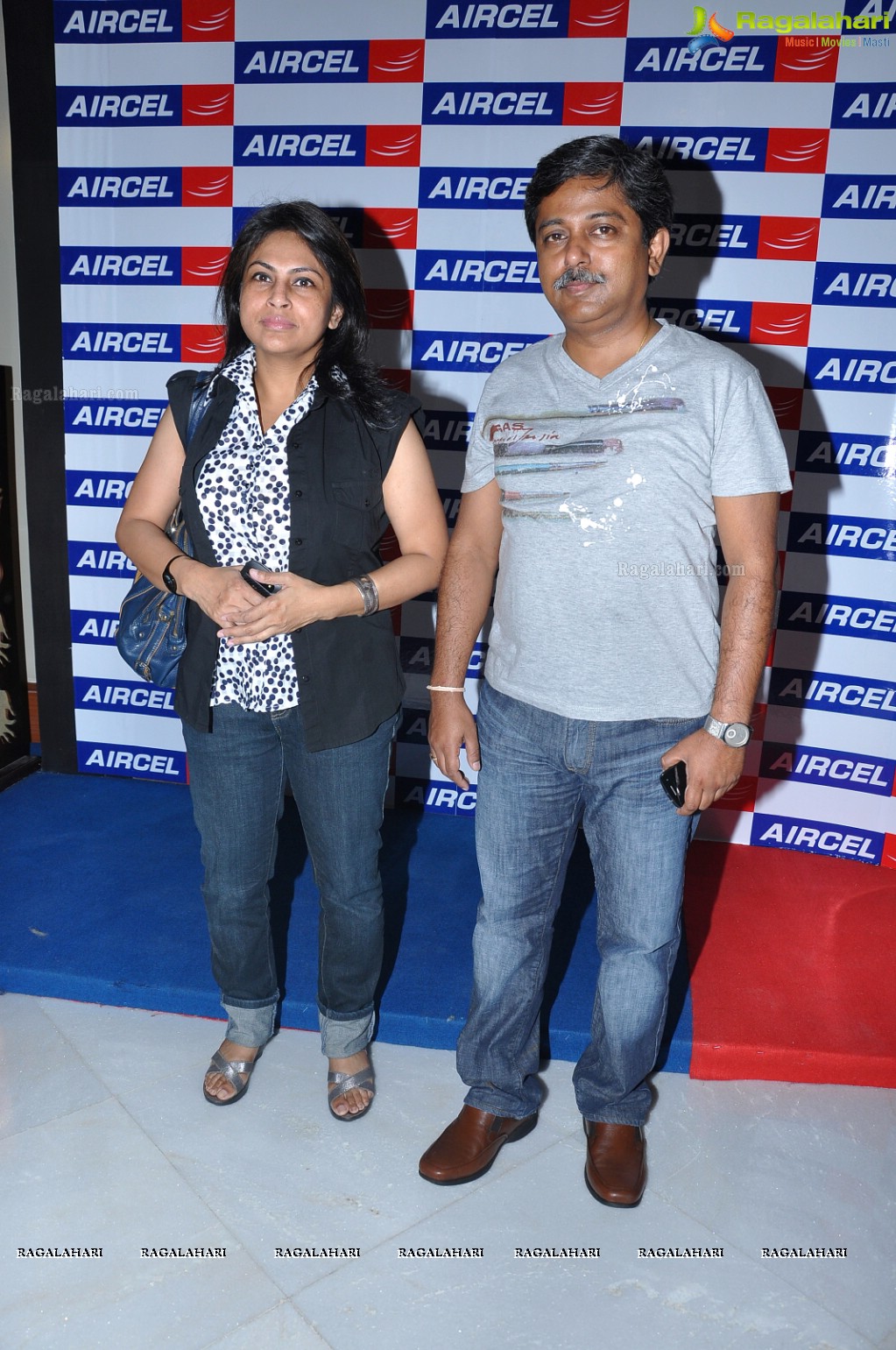 Aircel presents 'Murder' by Aamir Raza Husain in Hyderabad