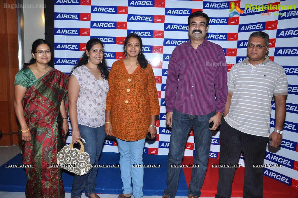 Aircel presents 'Murder' by Aamir Raza Husain in Hyderabad