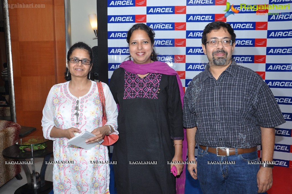 Aircel presents 'Murder' by Aamir Raza Husain in Hyderabad