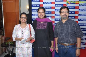 Aircel presents Murder by Aamir Raza Husain in Hyderabad