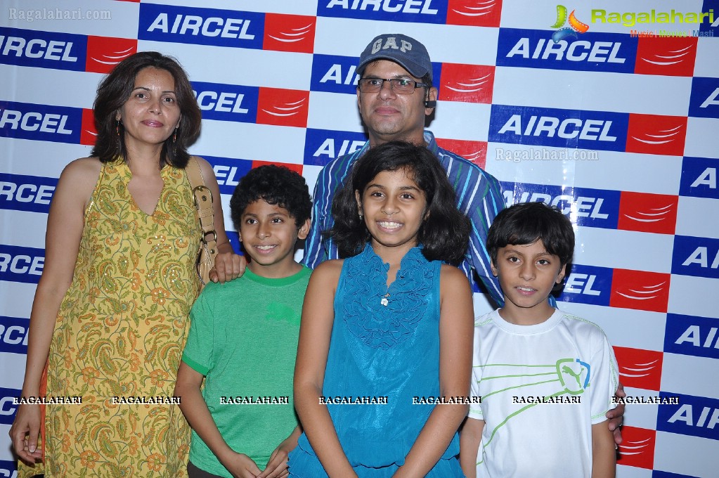 Aircel presents 'Murder' by Aamir Raza Husain in Hyderabad