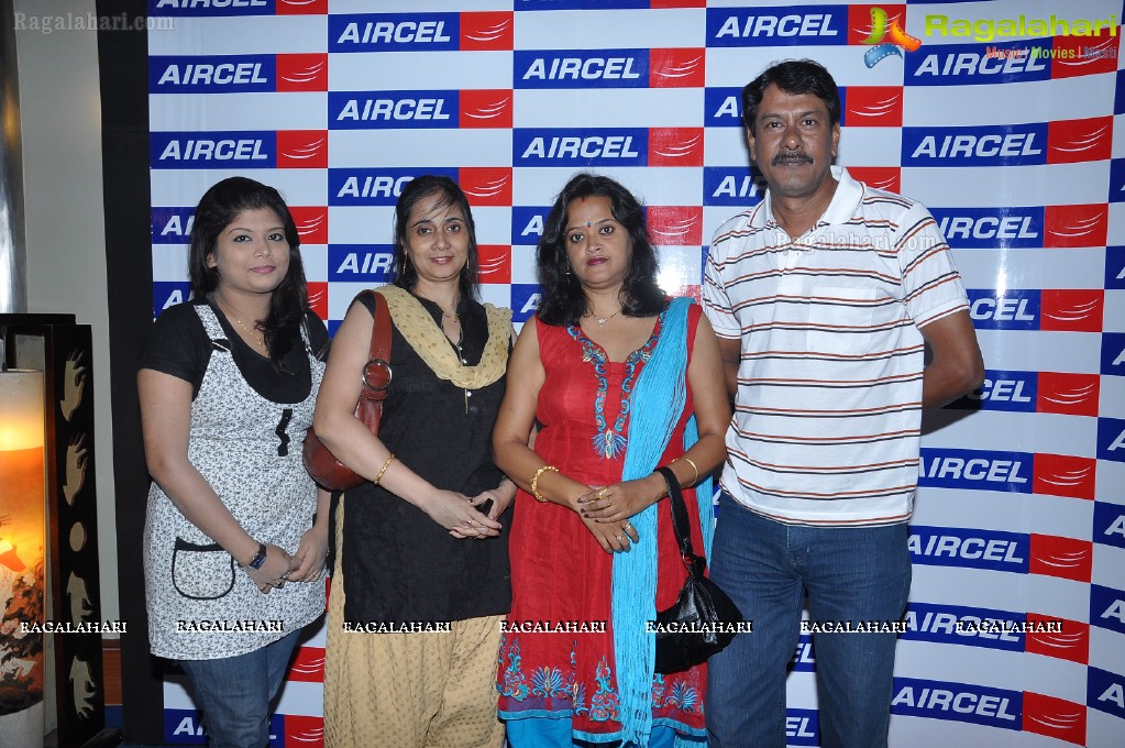 Aircel presents 'Murder' by Aamir Raza Husain in Hyderabad