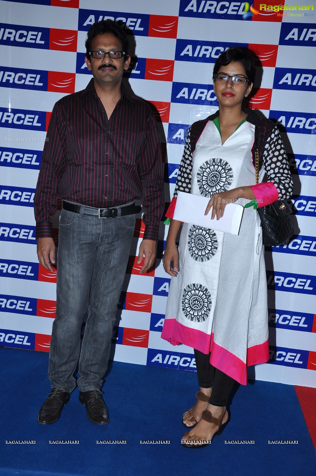 Aircel presents 'Murder' by Aamir Raza Husain in Hyderabad