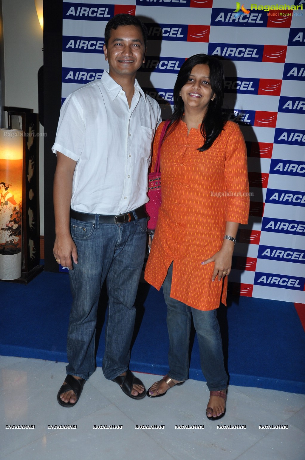 Aircel presents 'Murder' by Aamir Raza Husain in Hyderabad