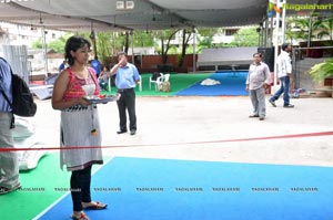 Akritti Monsoon Mela at Somajiguda, Hyderabad