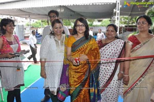 Akritti Monsoon Mela at Somajiguda, Hyderabad