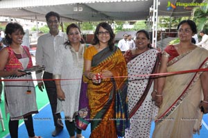 Akritti Monsoon Mela at Somajiguda, Hyderabad