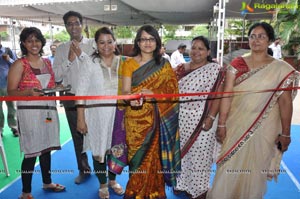 Akritti Monsoon Mela at Somajiguda, Hyderabad