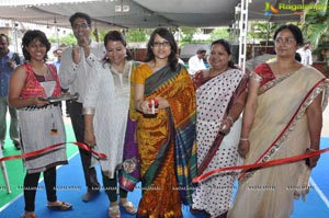 Akritti Monsoon Mela at Somajiguda, Hyderabad