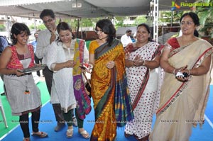 Akritti Monsoon Mela at Somajiguda, Hyderabad